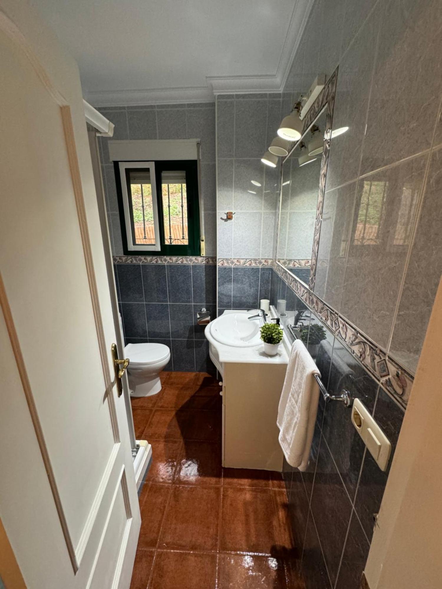 Villa En Frigiliana Con Piscina, Jacuzzi Y Espectaculares Vistas Exteriör bild