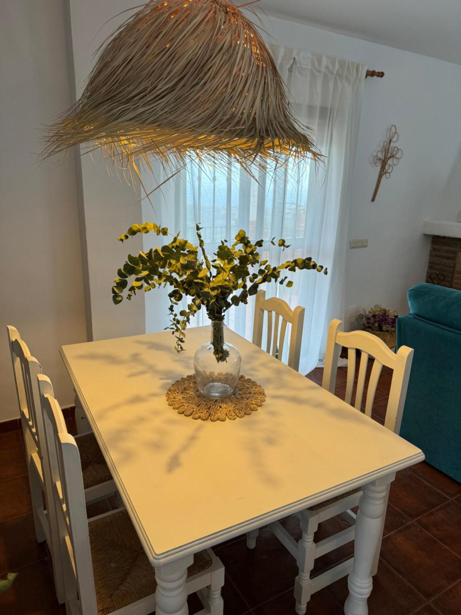 Villa En Frigiliana Con Piscina, Jacuzzi Y Espectaculares Vistas Exteriör bild