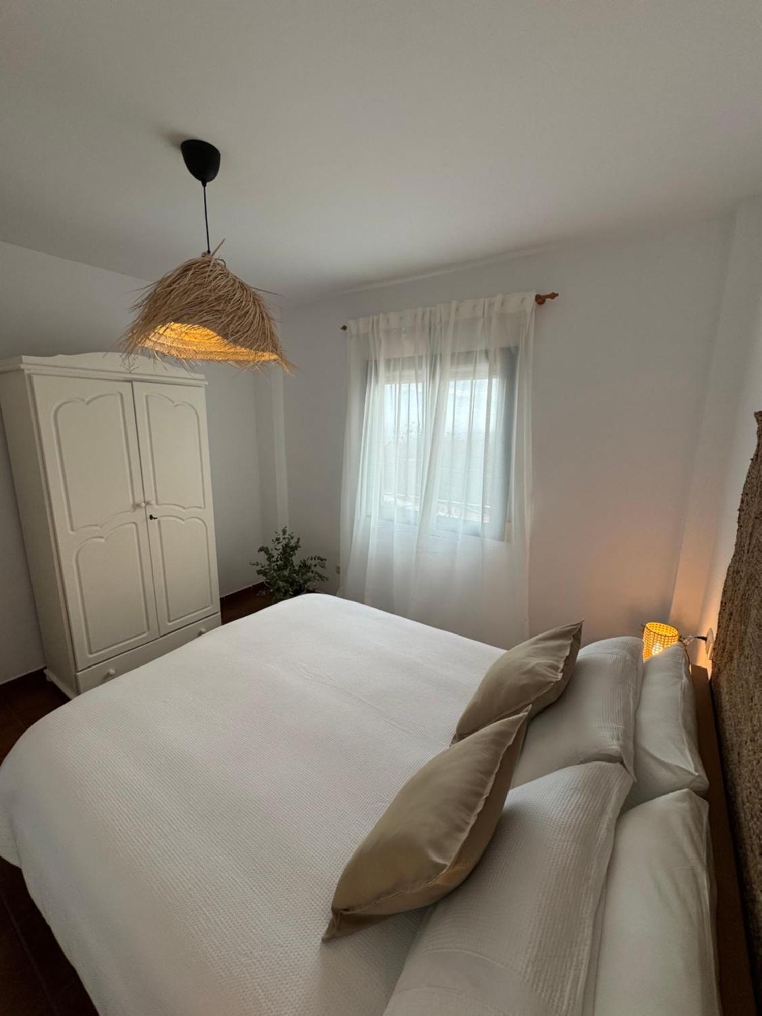 Villa En Frigiliana Con Piscina, Jacuzzi Y Espectaculares Vistas Exteriör bild